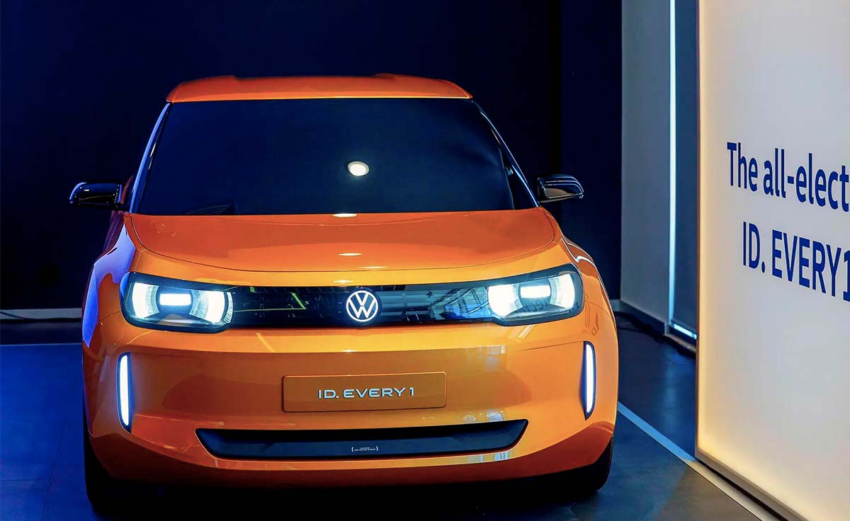 Volkswagen ID. Up