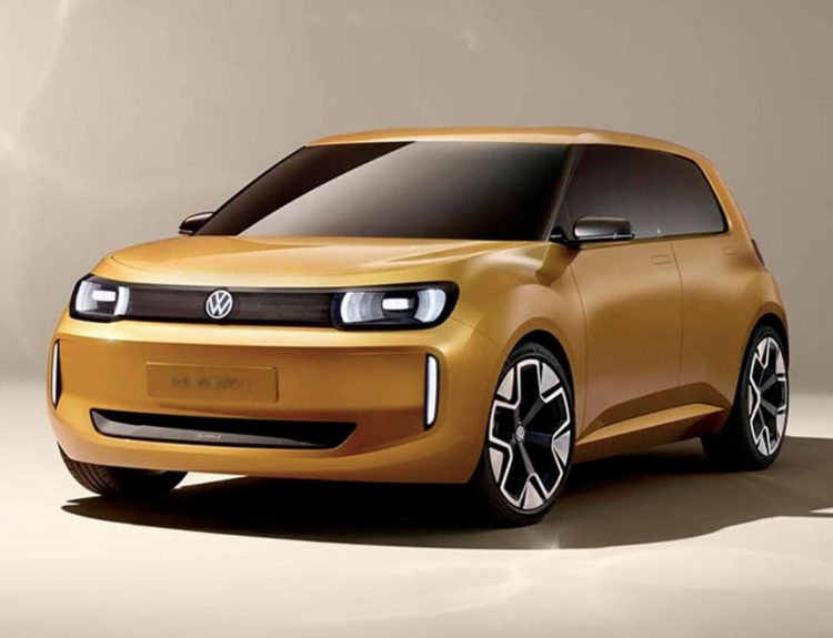 Volkswagen ID. Up