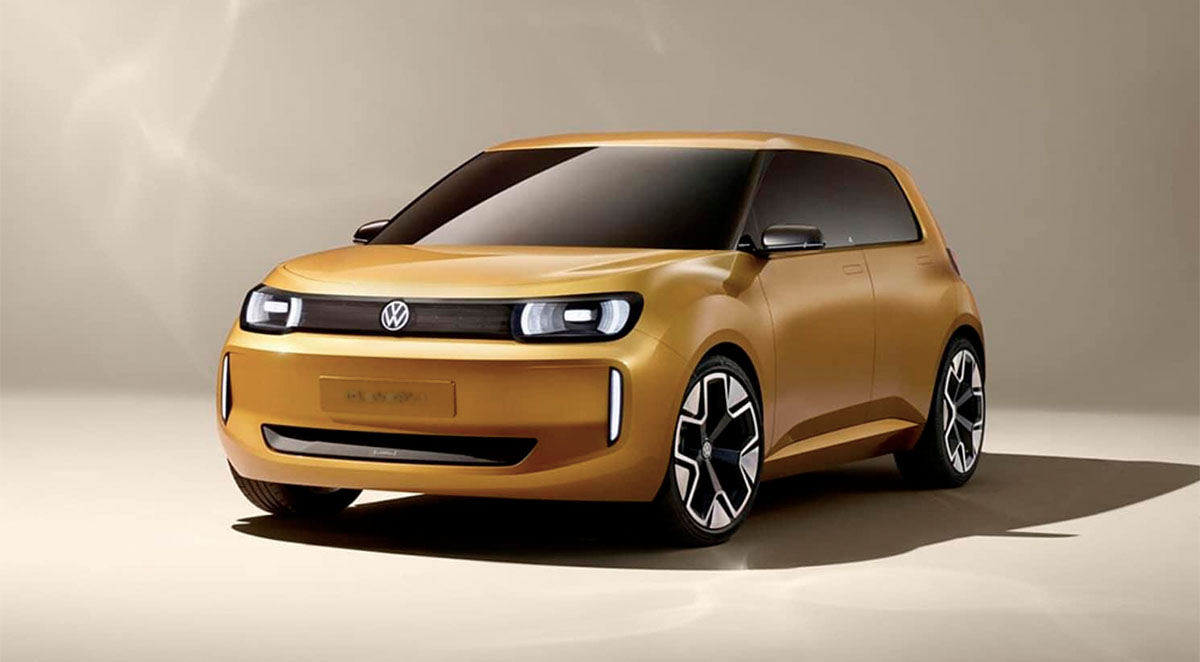 Volkswagen ID. Up