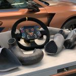 Impresión 4D fabricación de carros