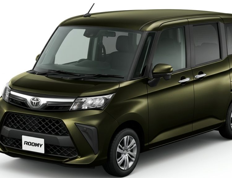 Toyota Roomy 2026