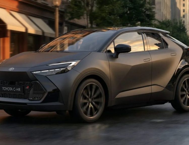 Toyota C-HR GR Sport 2027