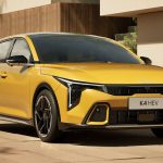 Kia K4 Hybrid HEV 2026