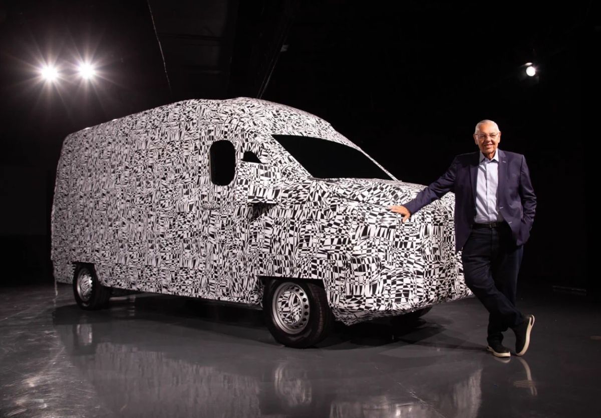 Volkswagen furgoneta Sudamérica 2026