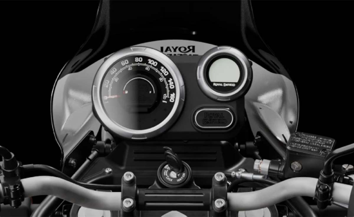 Royal Enfield Himalayan 440