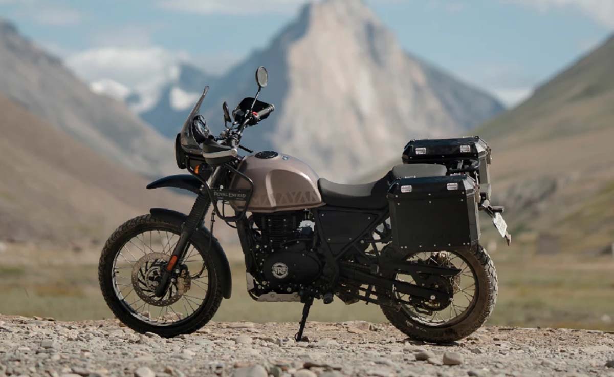 Royal Enfield Himalayan 440