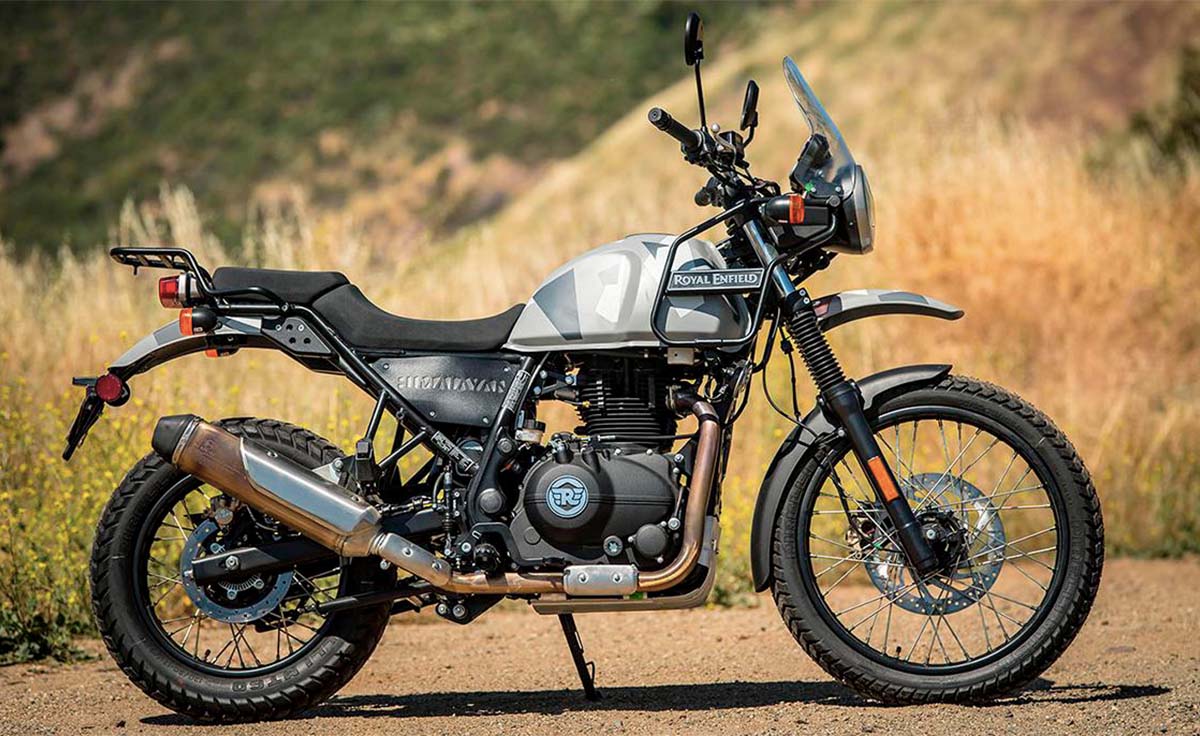 Royal Enfield Himalayan 440