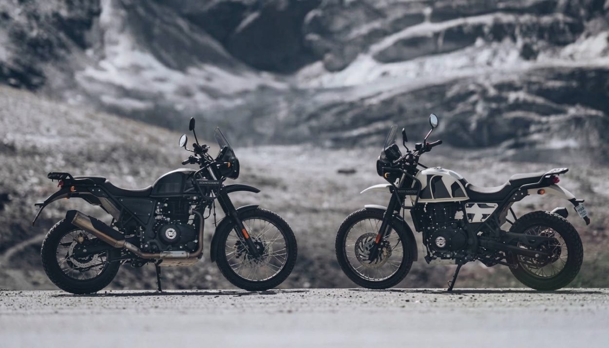 Royal Enfield Himalayan 440