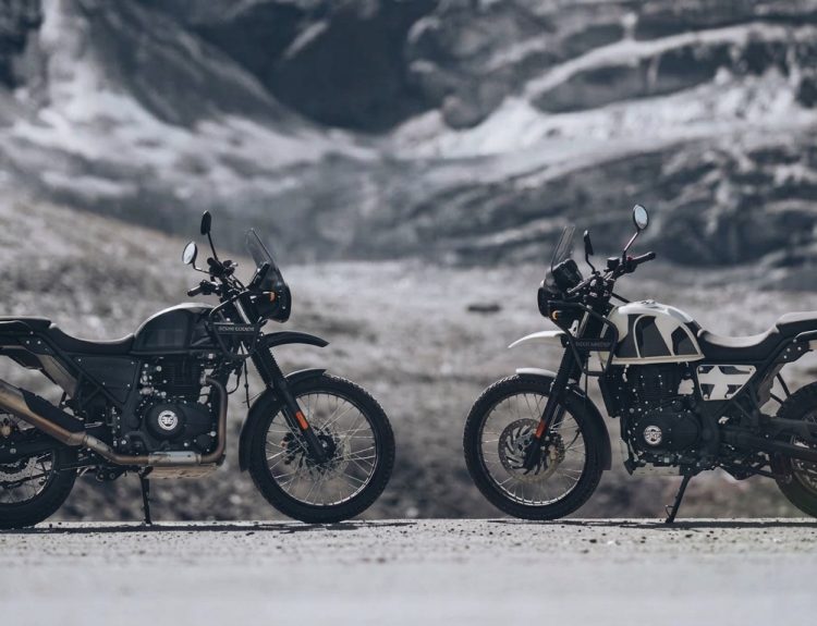 Royal Enfield Himalayan 440