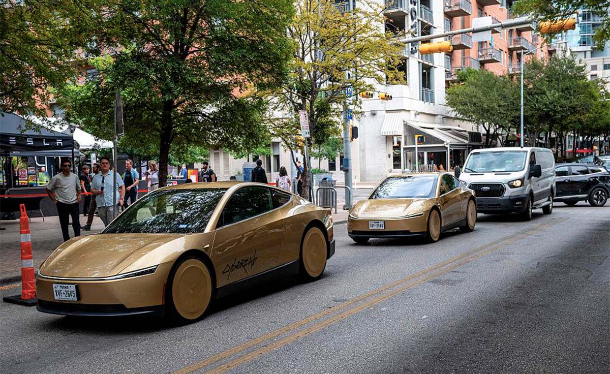 Tesla Cybercab
