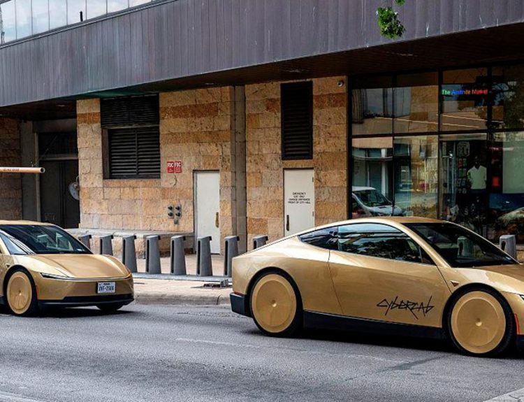 Tesla Cybercab