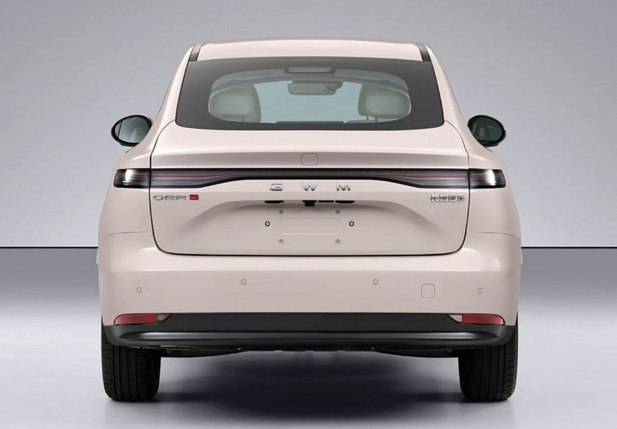 GWM Ora 5 sedán 2027