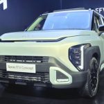 Kia Syros FFV 2026