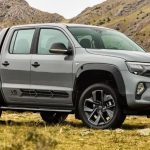Volkswagen Amarok V6 Unlimited 2026
