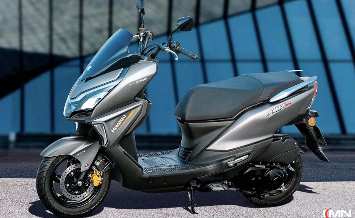 Haojue ADX125 Plus