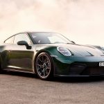 Porsche 911 GT3 Bergsport