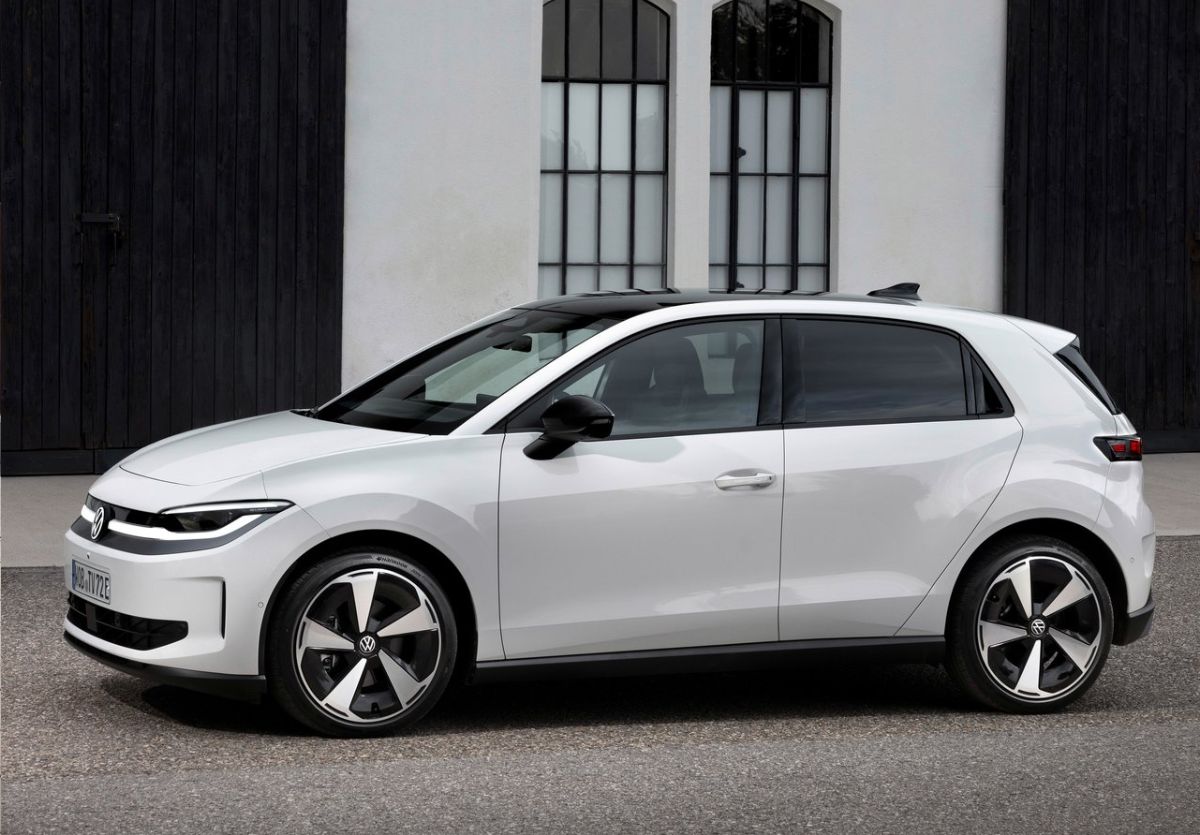 Volkswagen ID. Polo 2026