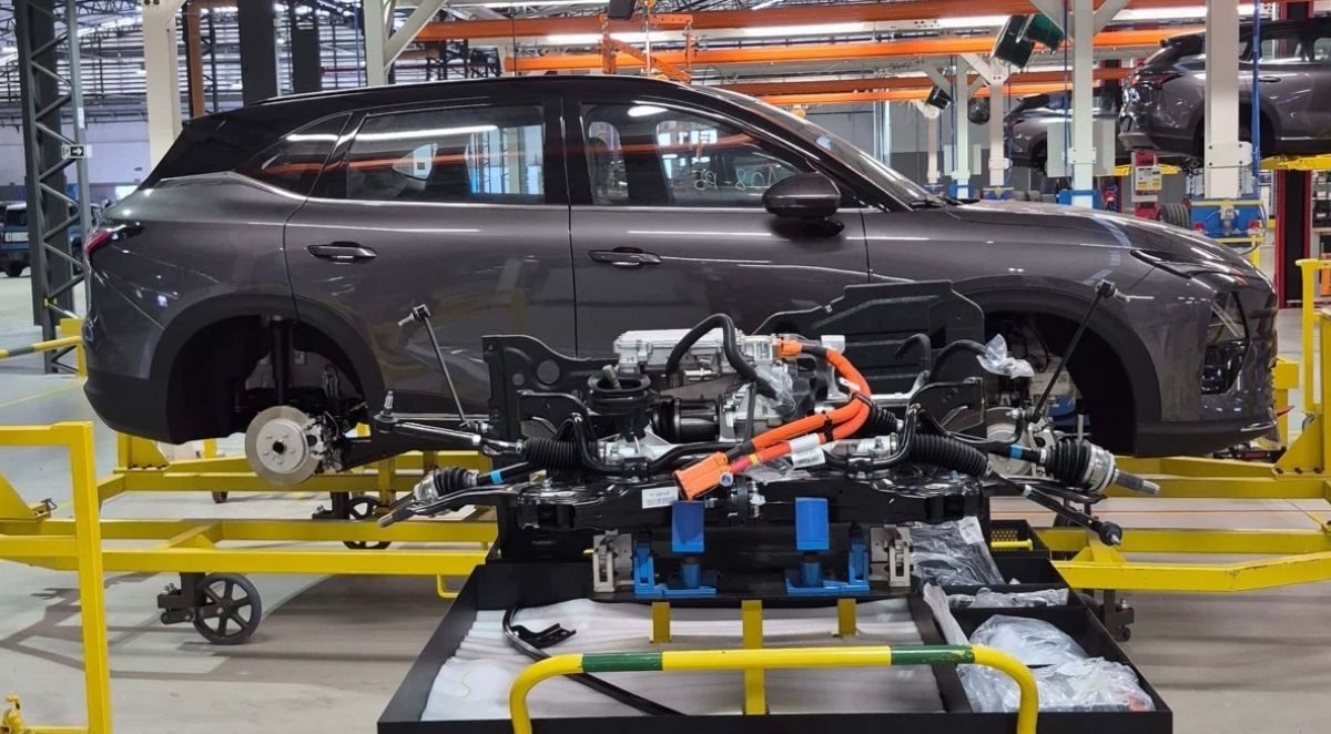 GM Hyundai alianza Sudamérica 2026