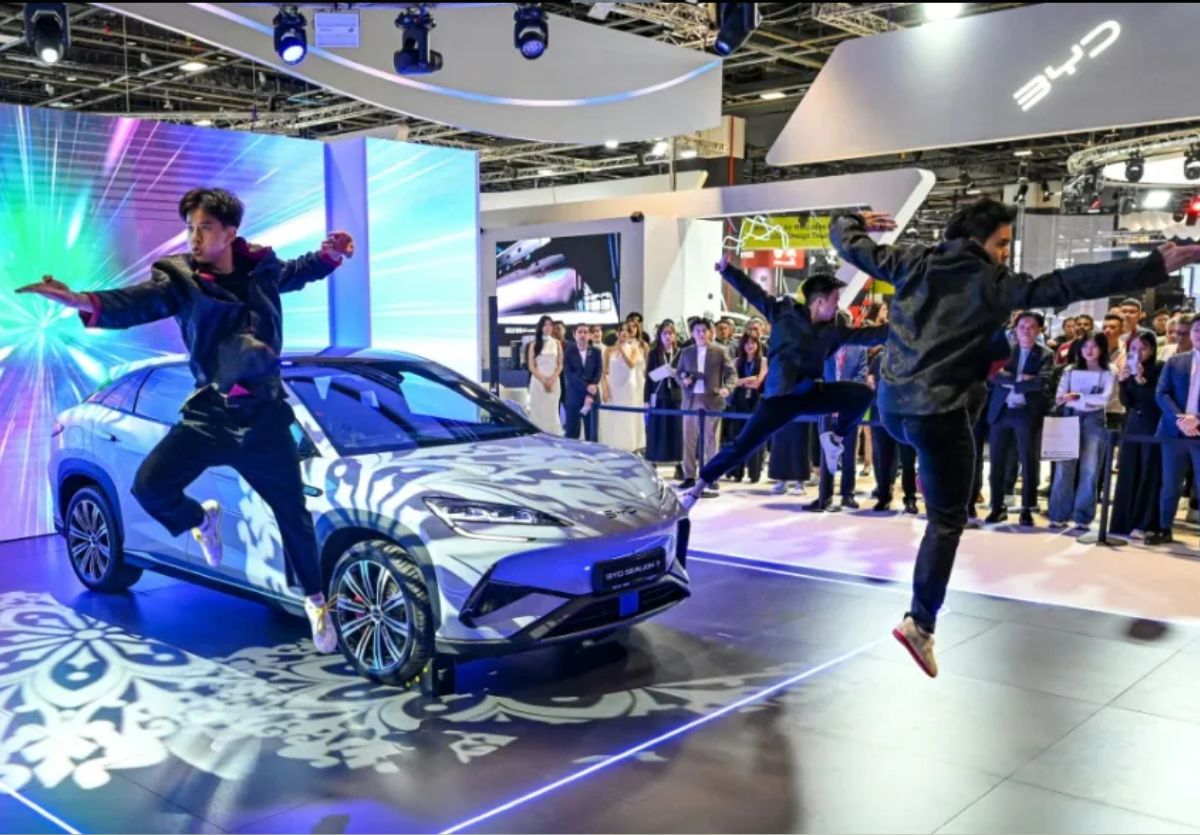 Carros chinos ventas 2026