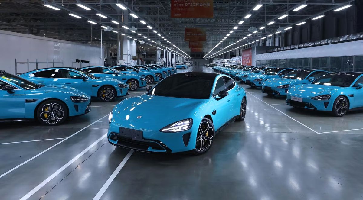 Carros chinos ventas 2026