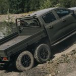 Ford Ranger Super Duty 6x6 2026