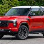 Mitsubishi Montero tres puertas nueva generación