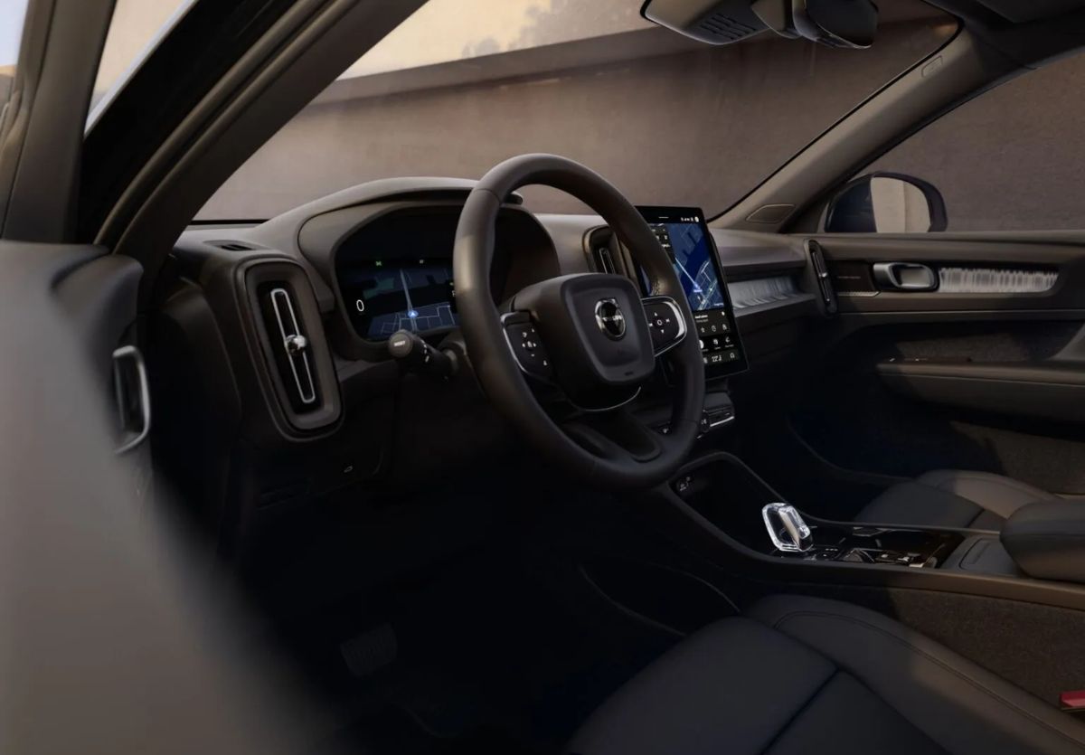 Volvo XC40 2027