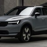 Volvo XC40 2027