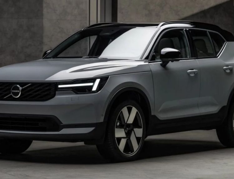 Volvo XC40 2027