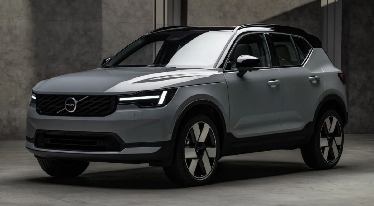 Volvo XC40 2027