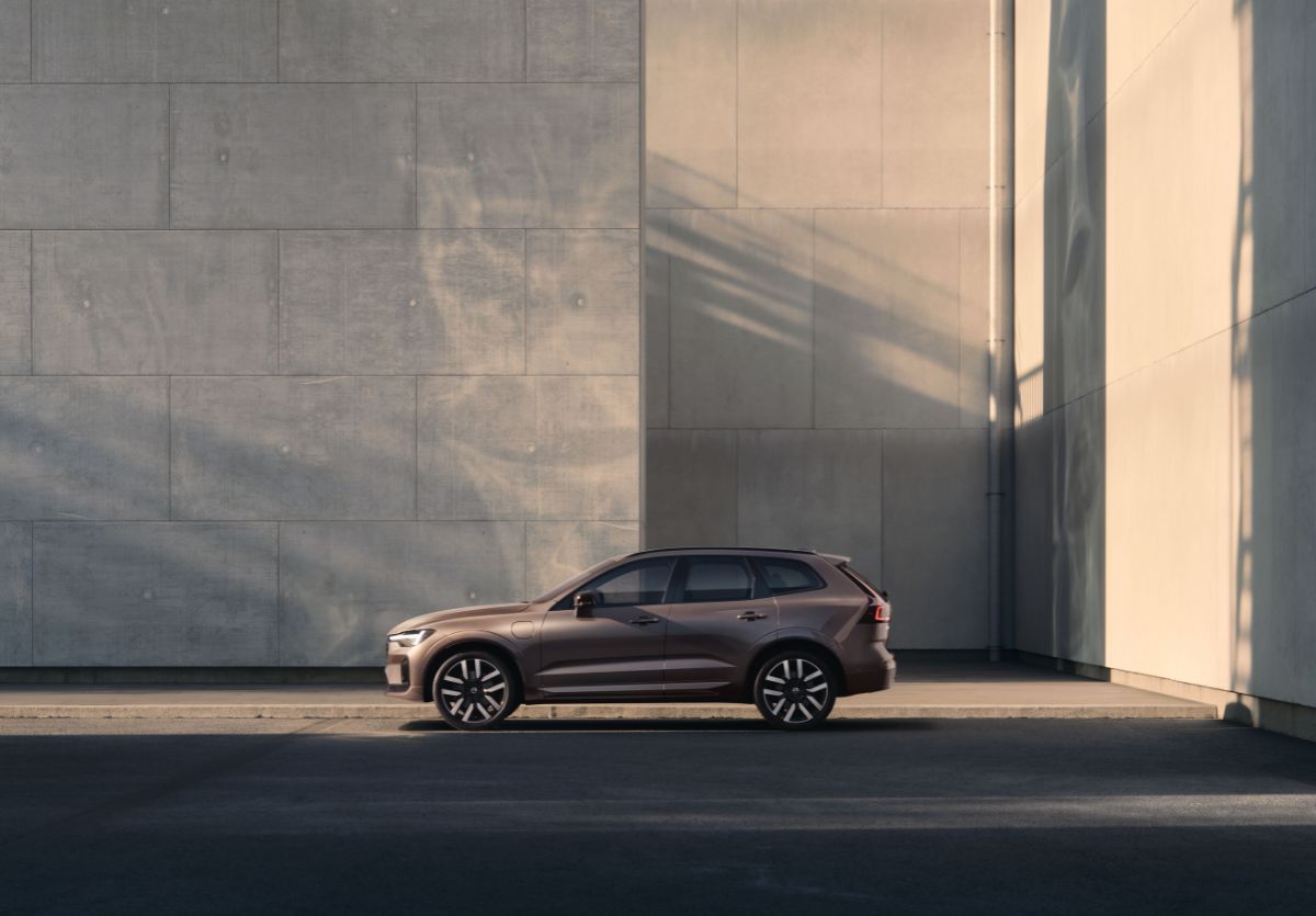 Volvo XC60 XC90 híbridos enchufables 2026