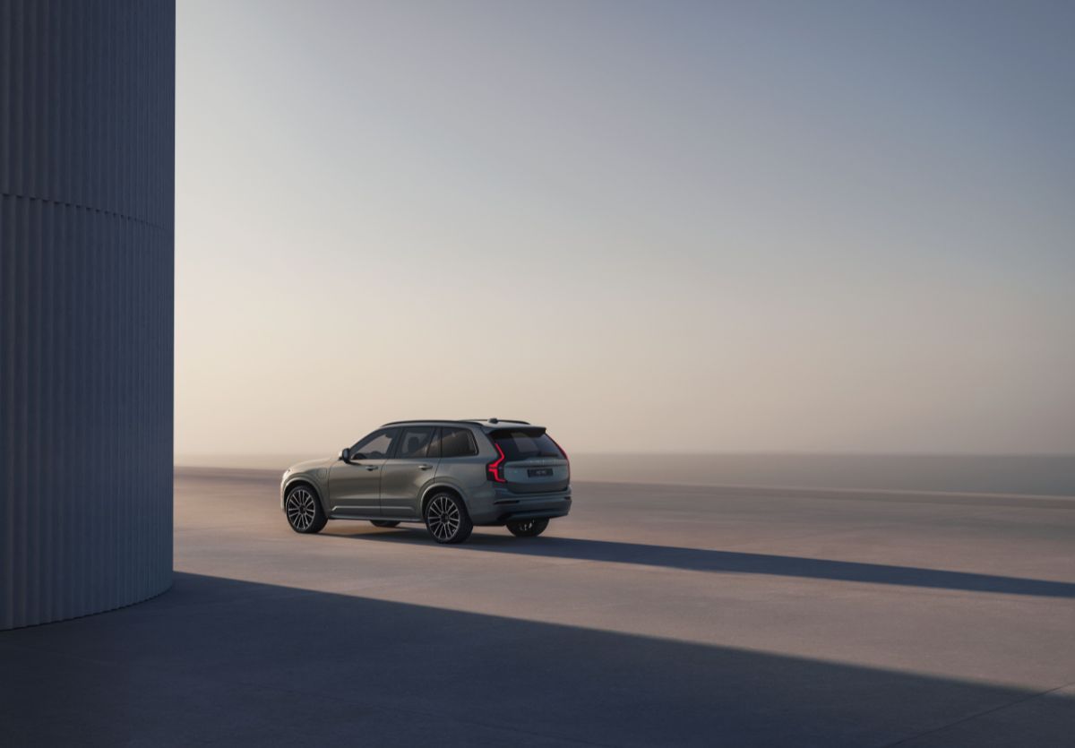 Volvo XC60 XC90 híbridos enchufables 2026