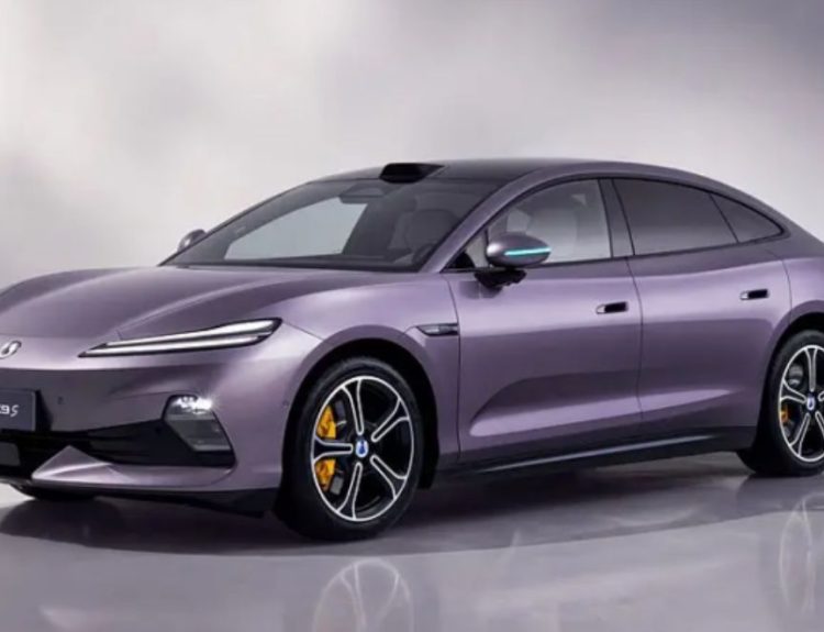 Denza Z9S 2026 récord autonomía eléctrica