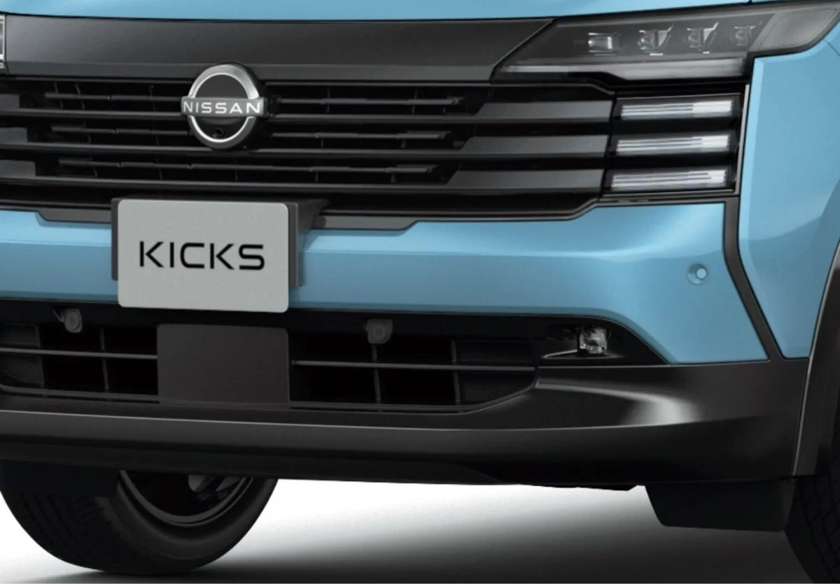 Nissan Kicks e-Power Europa