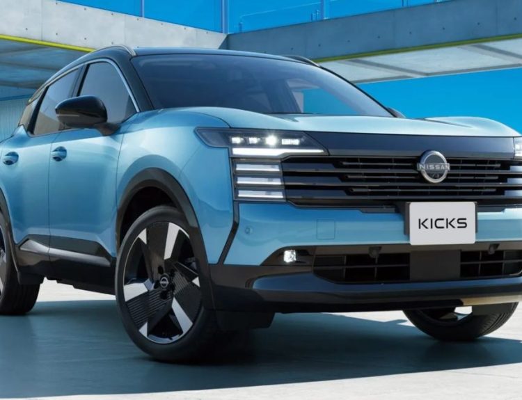 Nissan Kicks e-Power Europa