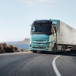 Volvo FH Aero Electric