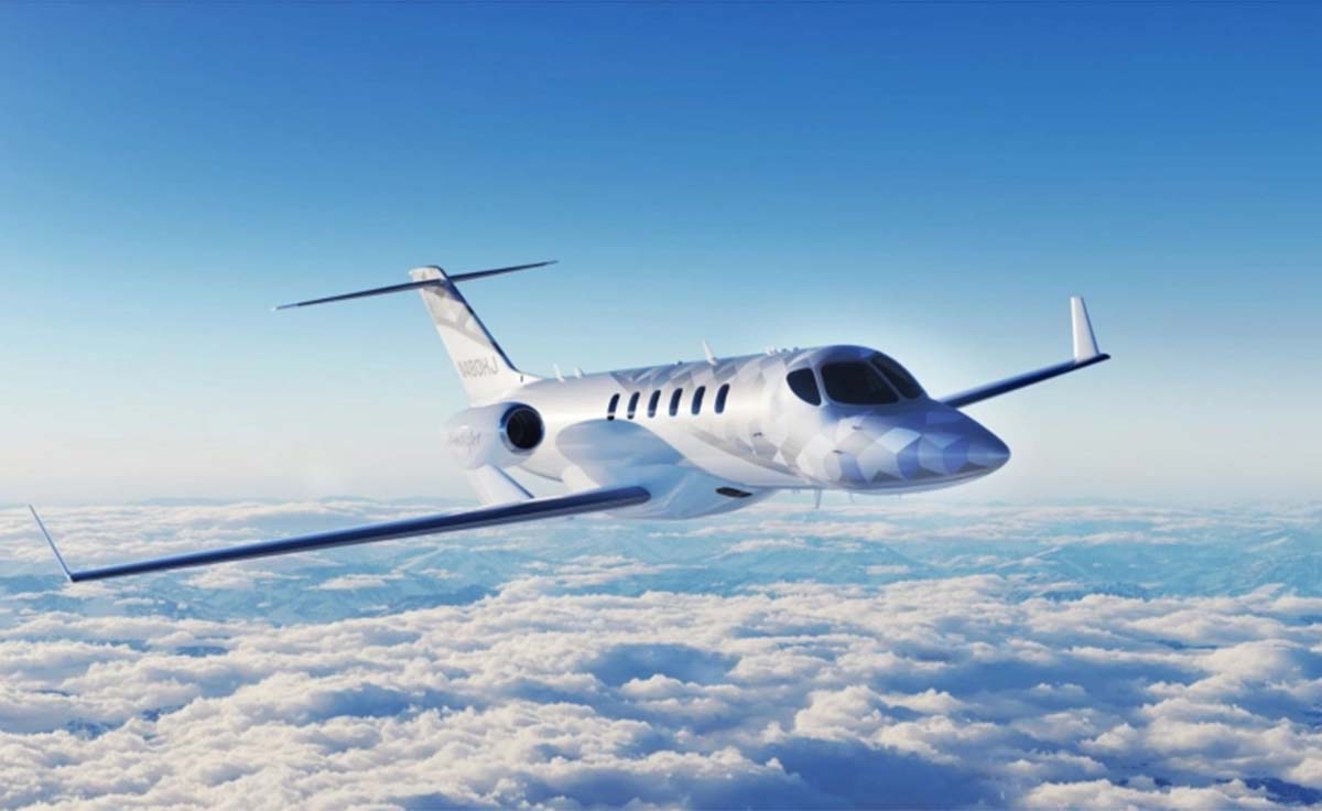 HondaJet Echelon