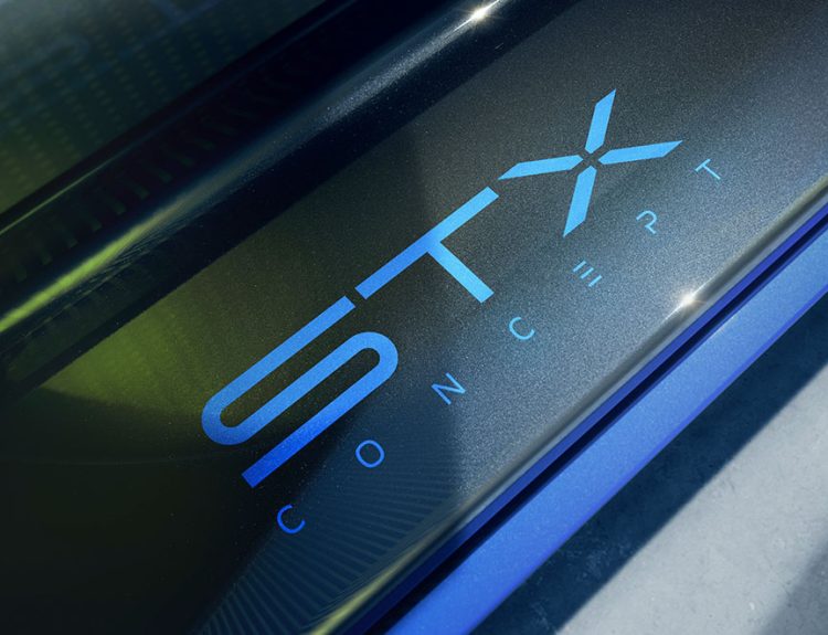 Opel STX Concept