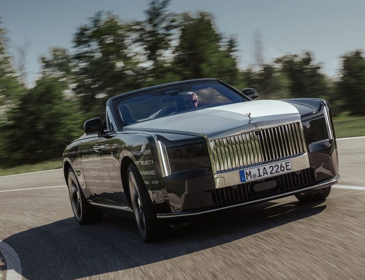 Rolls-Royce Nightingale