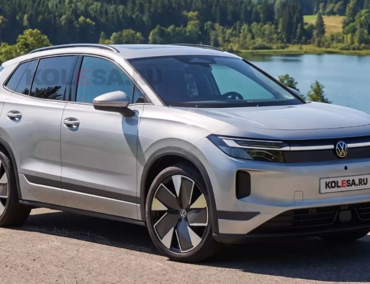 Volkswagen Tiguan eléctrico 2027