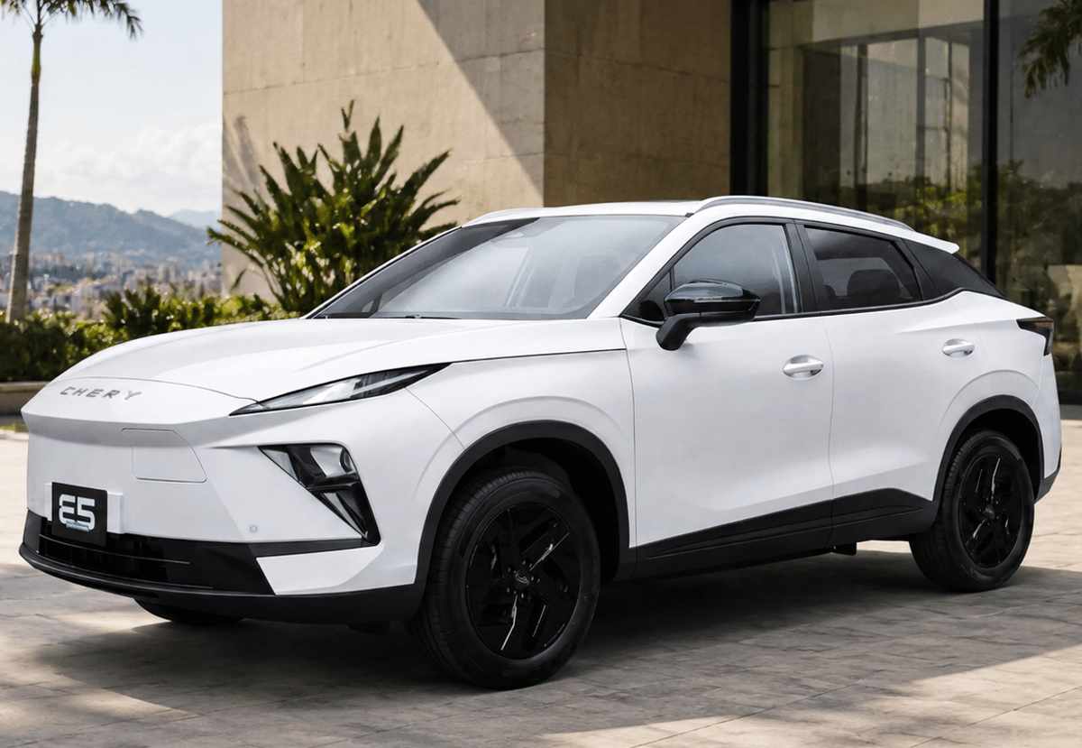 Chery E5