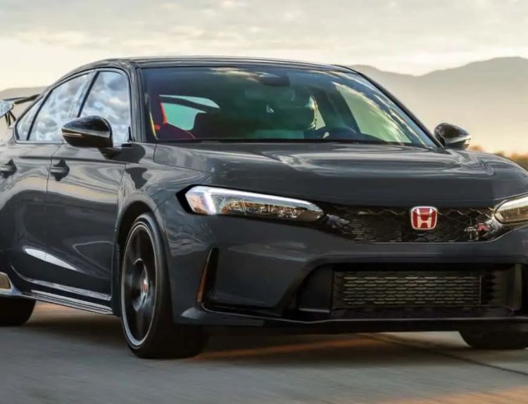 Honda Civic Type R 2027
