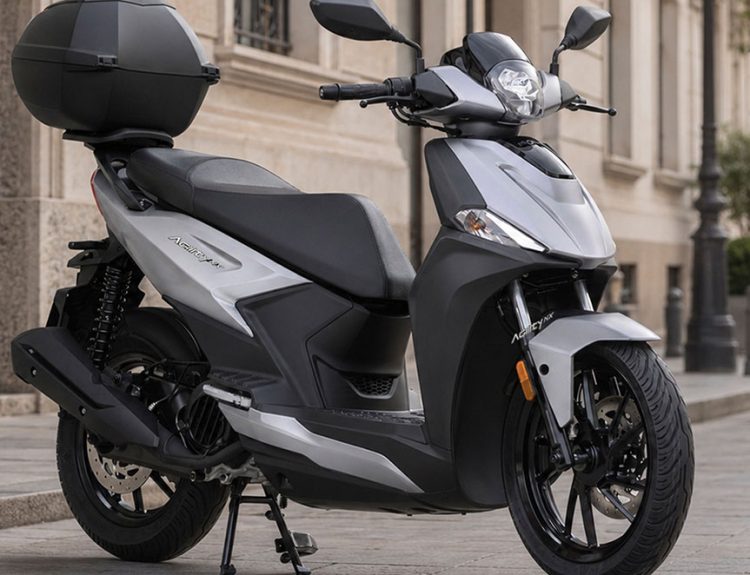 Kymco Agility NX 125