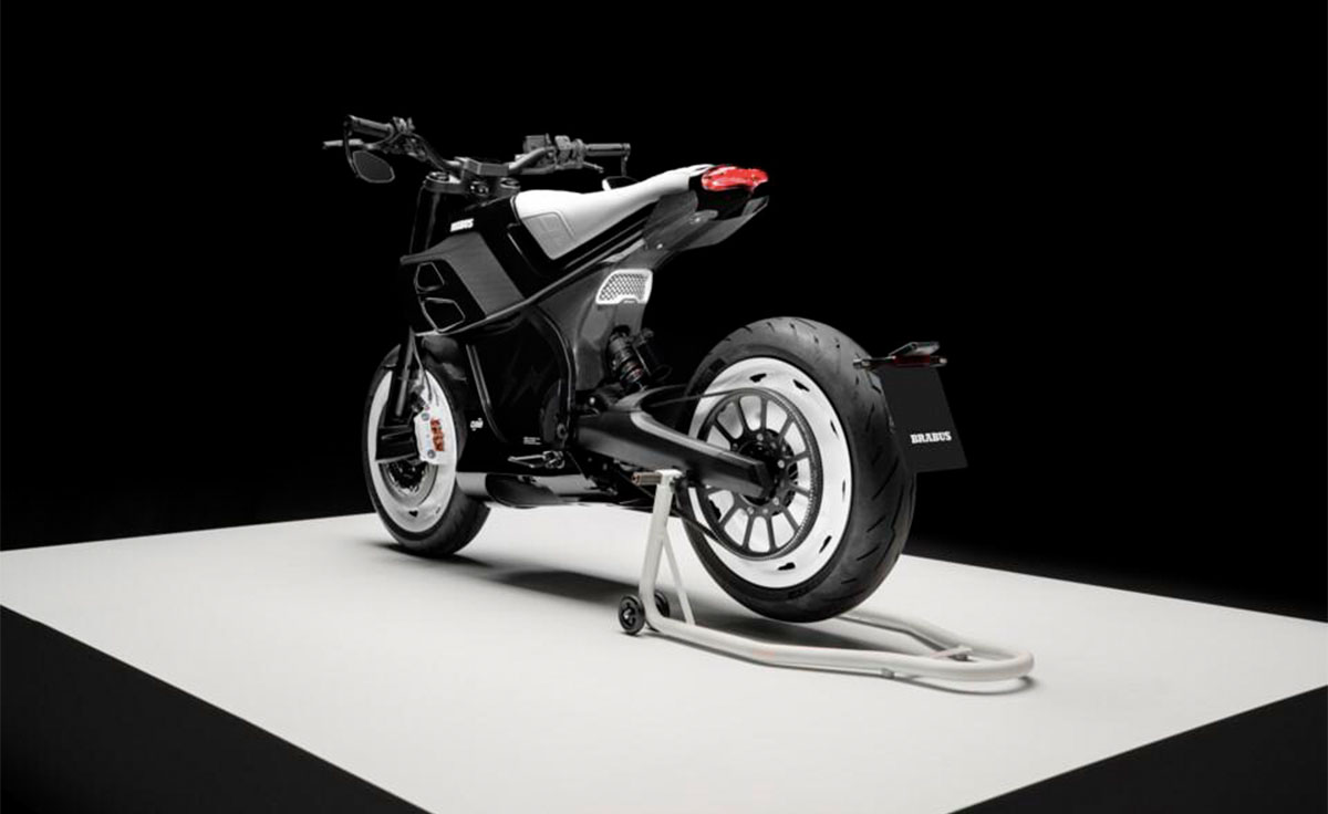 Brabus Urban E Fragment Edition