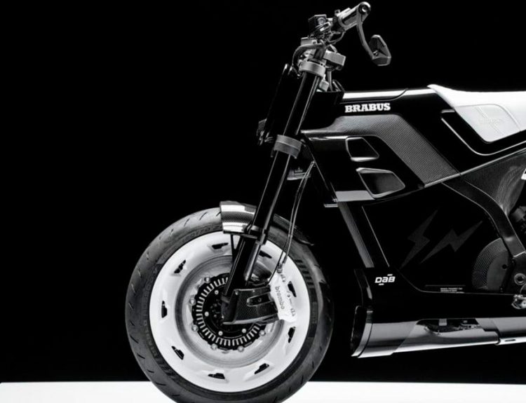 Brabus Urban E Fragment Edition