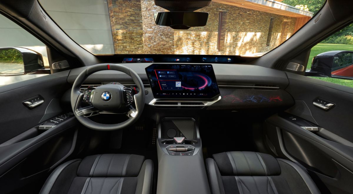 BMW iX4 2027