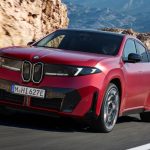 BMW iX4 2027