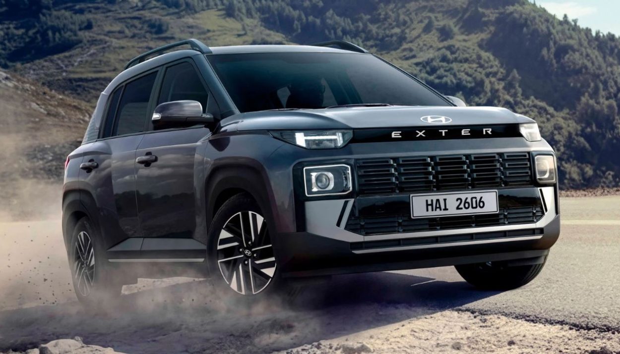 Hyundai Exter Perú 2026