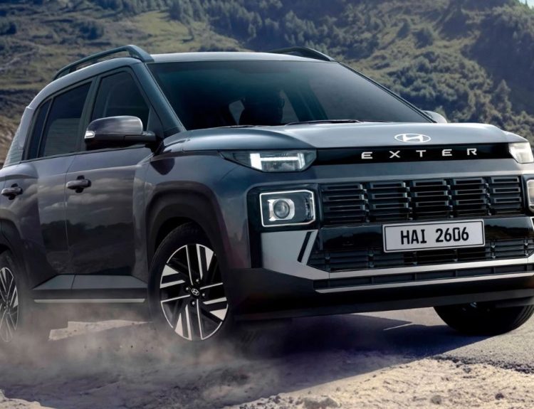 Hyundai Exter Perú 2026