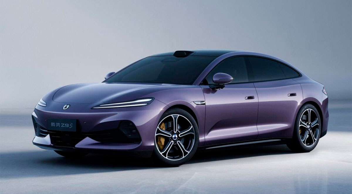 Denza Z9S
